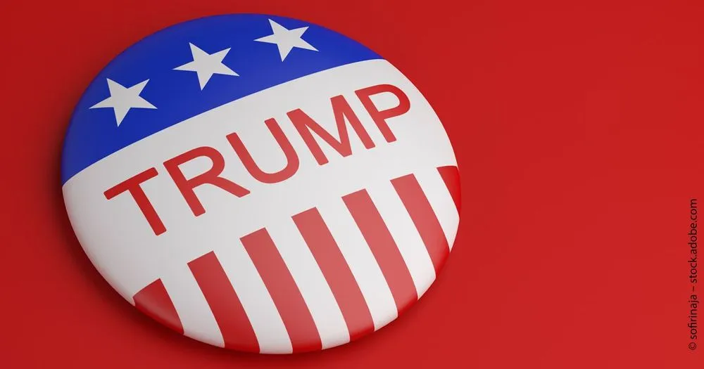 Ist Trump doch nicht der Wunschkandidat der Börsianer? Ist Trump doch nicht der Wunschkandidat der Börsianer?