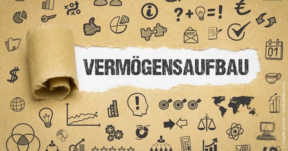 Warum ein ETF-Sparplan für den Vermögensaufbau ein Muss ist.