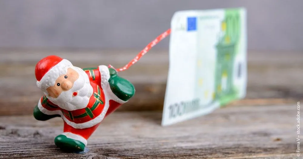 Weihnachtsgeld: Den Geldsegen richtig anlegen Weihnachtsgeld: Den Geldsegen richtig anlegen