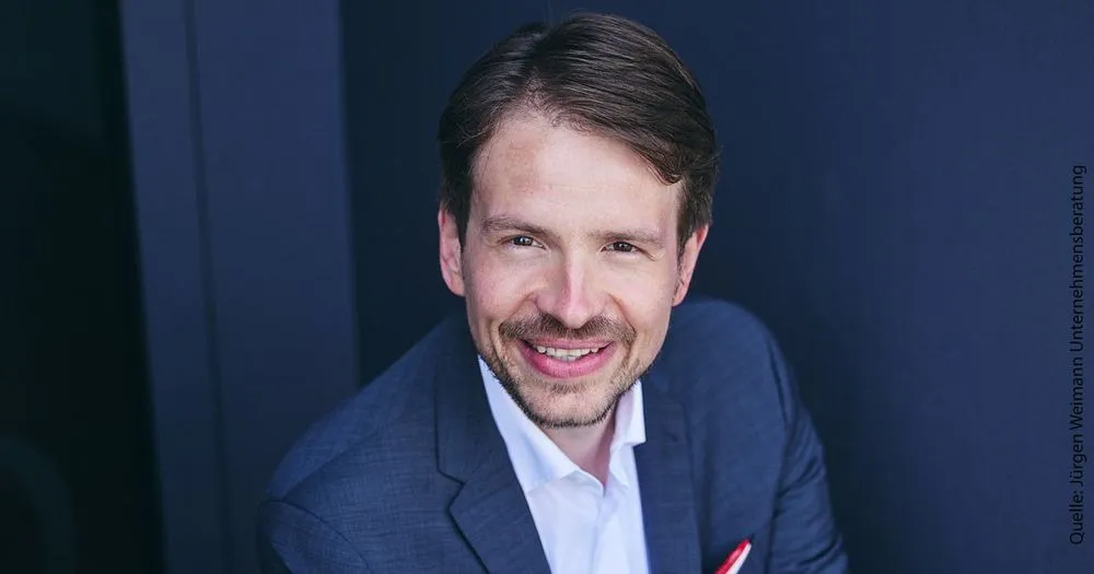 Banken-Experte Jürgen Weimann.