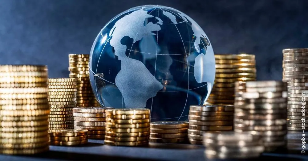 Globale Aktien-ETFs sind Publikumsliebling für langfristige Anleger