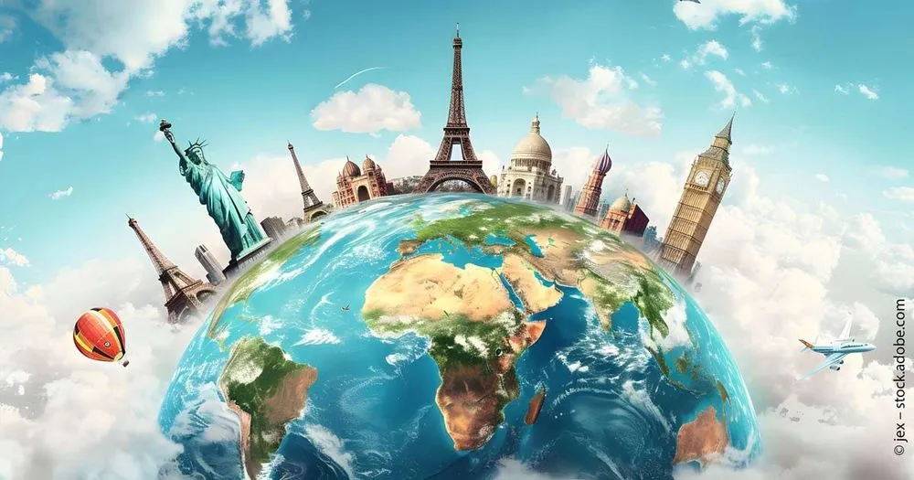 Ein echter Welt-ETF
