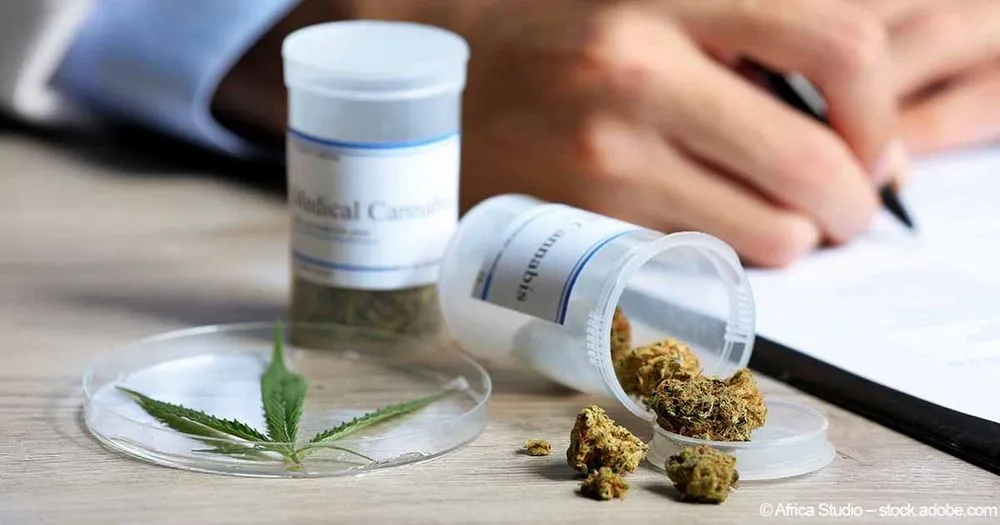 Cannabis für medizinische Zwecke