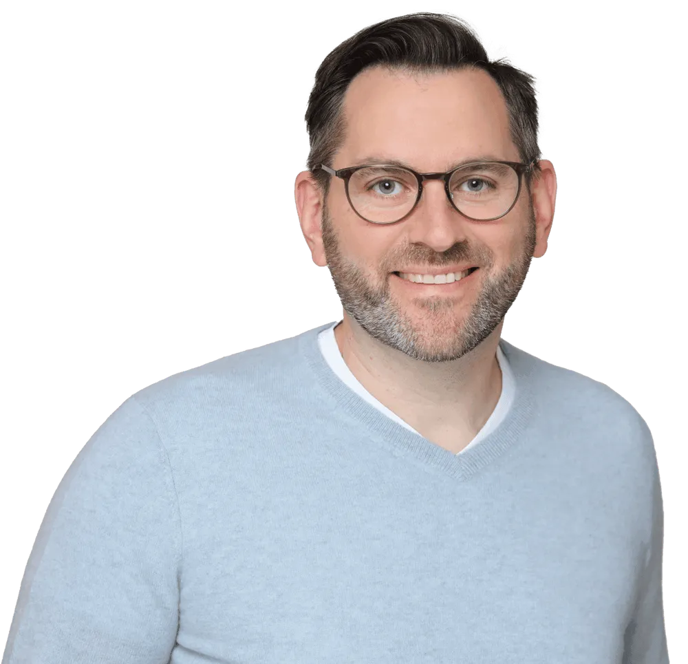 Bild von extraETF Gründer Markus Jordan