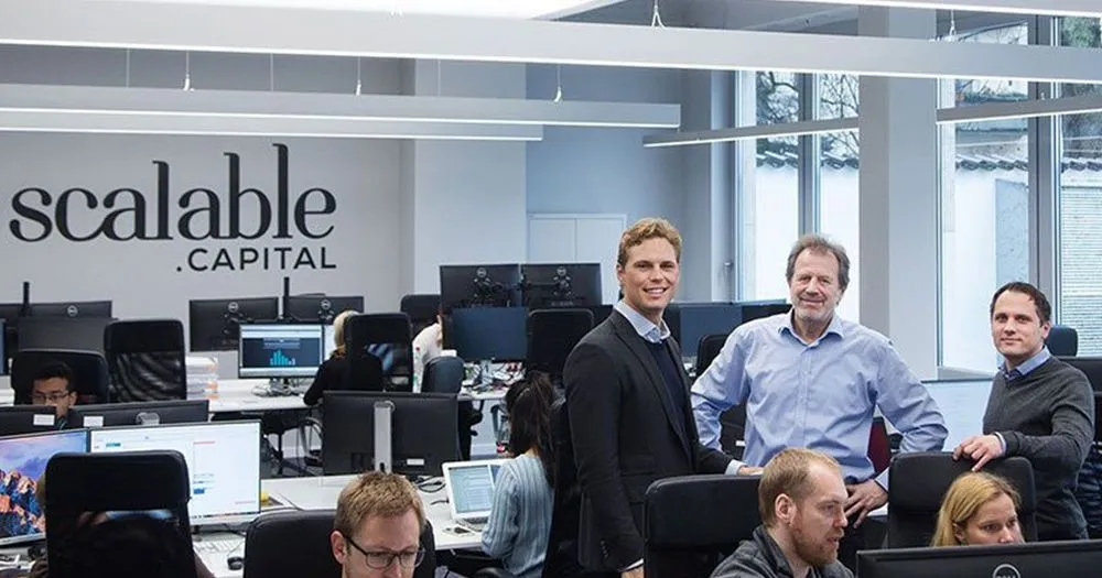 Scalable Capital Team