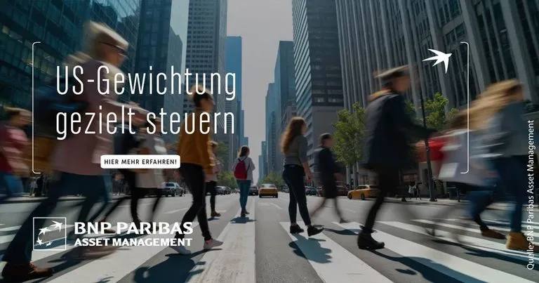 Weniger USA im Depot: So funktioniert ein MSCI-World-ex-USA-ETF