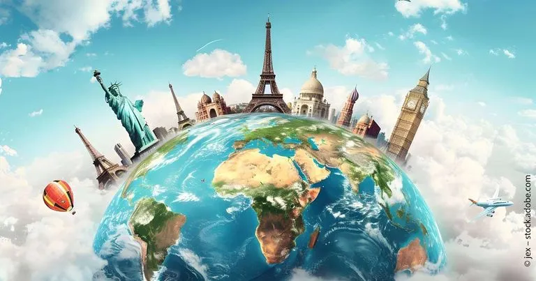 Ein echter Welt-ETF
