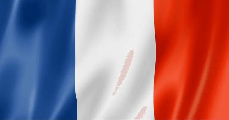 Drapeau de la France