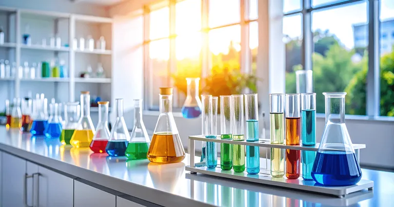 Alles über Chemie-ETFs Was sind Chemie-ETFs?