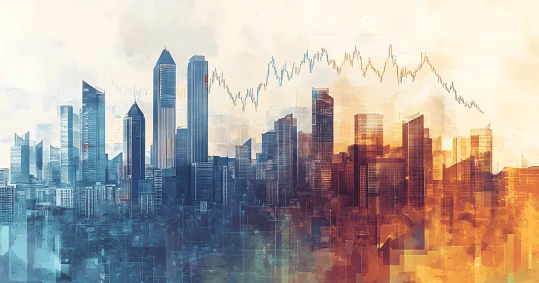 Beste Finanzsektor-ETFs finden Bild des Finanzsektors