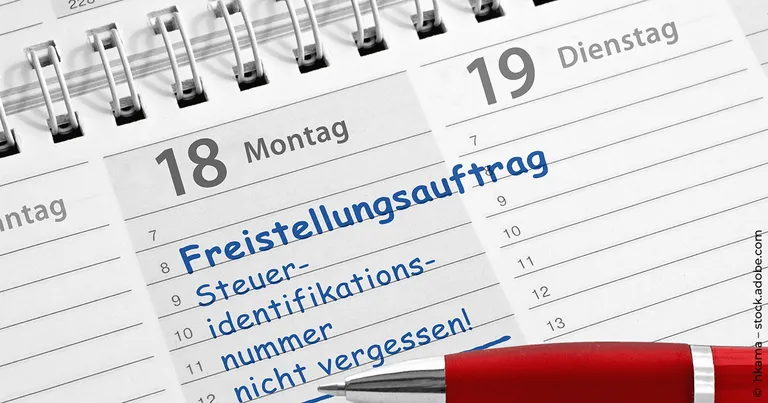 Freistellungsauftrag: Kapitalerträge steuerfrei sichern