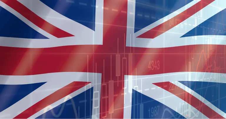 Drapeau de l'Angleterre