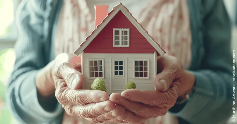 Immobilien vererben oder verschenken