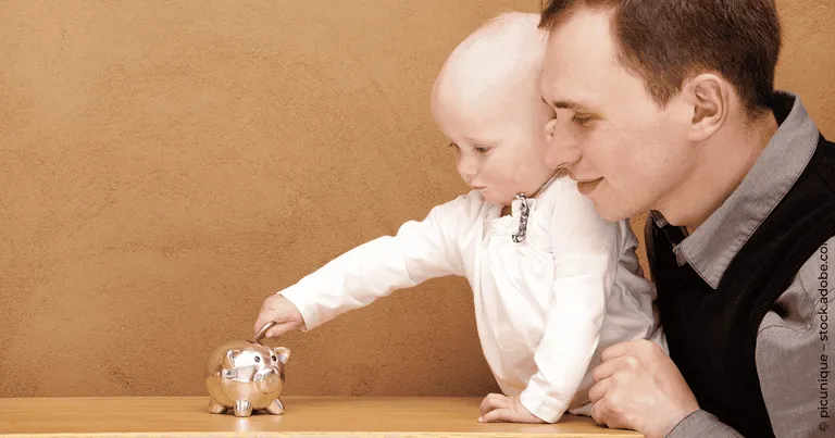 Junior-Depot und Kinderkonto eröffnen Junior-Depot und Kinderkonto eröffnen