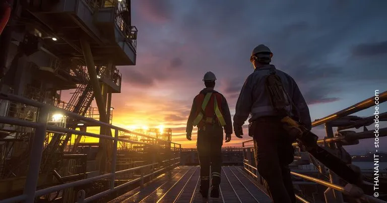 MLP-ETFs als Investment Bild von der Förderung fossiler Ressourcen