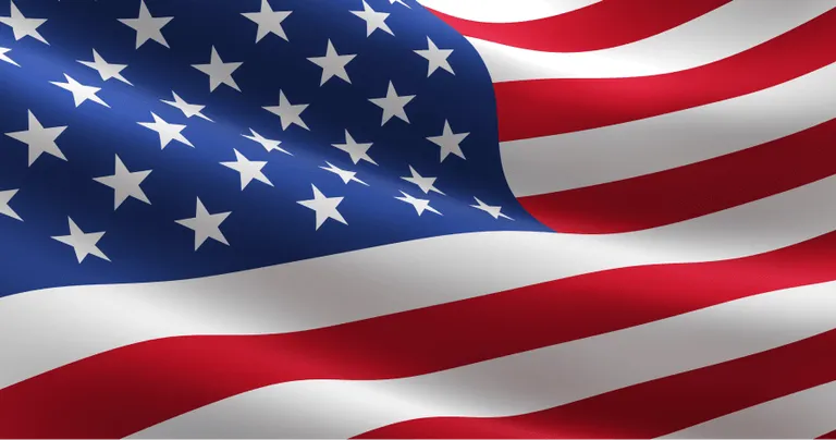 Drapeau des États-Unis