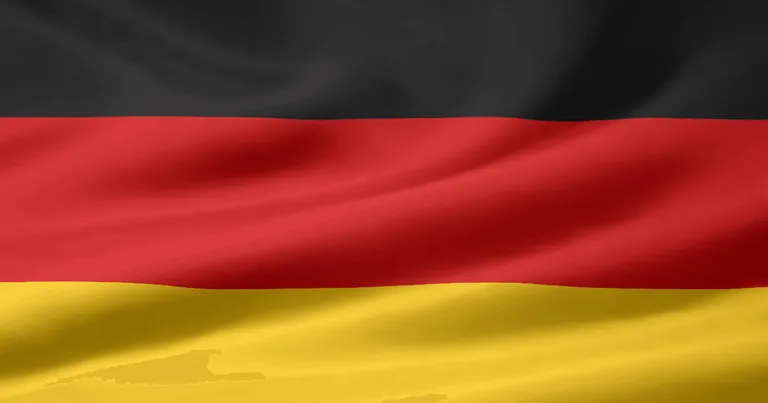 Bild der Deutschlandflagge