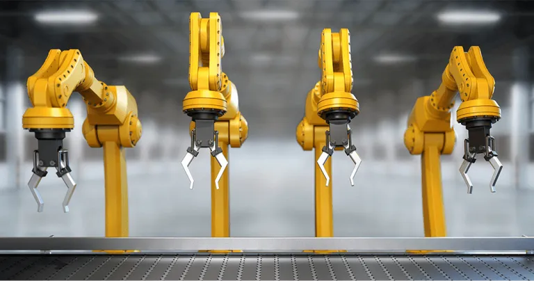 Machines à la chaîne