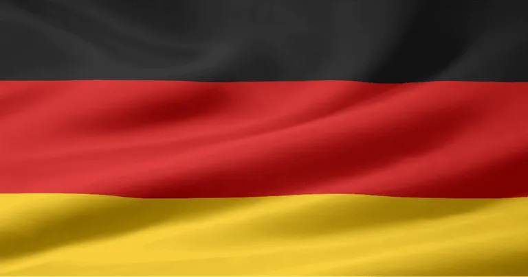 Drapeau allemand