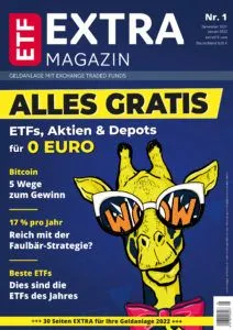 Das neue Extra-Magazin