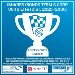 Das ist der ETF des Monats im Juni 2024