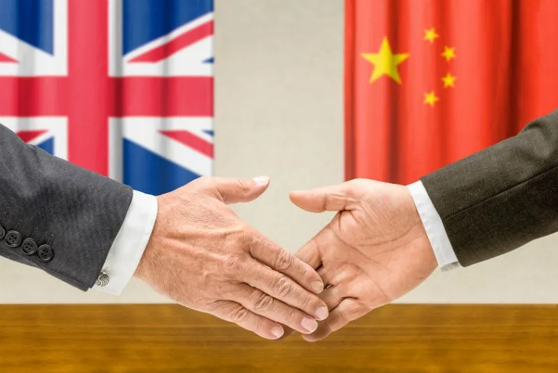 China Post Global übernimmt ETF-Geschäft der RBS