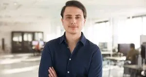Christian Hecker, Geschäftsführer von Trade Republic