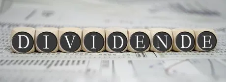 Dividende klein