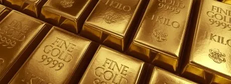 Gold klein M