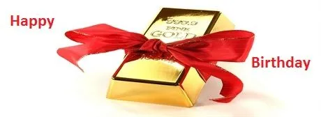 Goldbarren 2 mit text