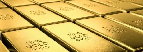 Xetra-Gold verzeichnet neuen Rekord bei Goldbestand Goldbarren klein