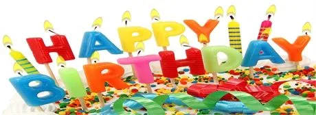 Happy Birthday
