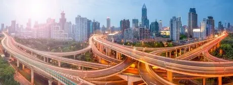 State Street mit erstem Multi-Asset-Infrastruktur-ETF Infrastruktur klein