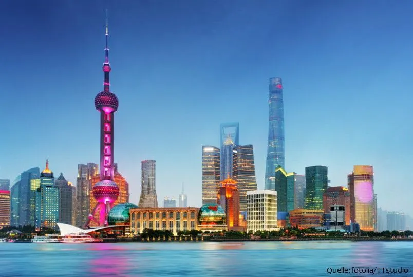 Neuer ETF: Chinesische A- und H-Aktien mit physischer Abbildung