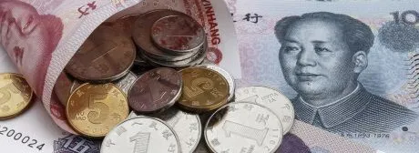 Europaweit erster ETF auf chinesische Staatsanleihen aufgelegt Renminbi klein