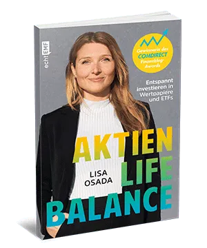 Aktien life Balance von Lisa Osada