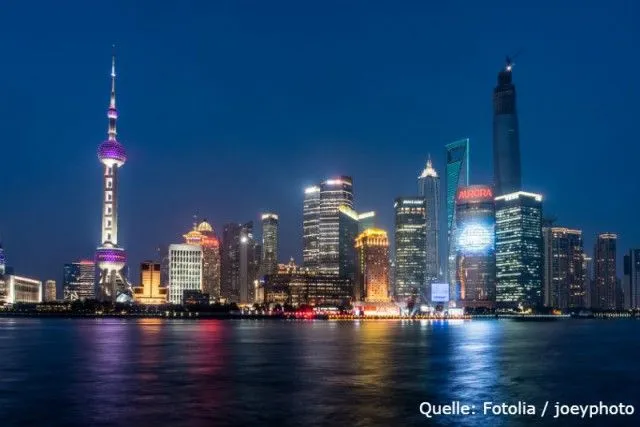 Erster ETF auf den MSCI China A-Aktien