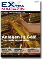 Xetra-Gold (ETC) hält über 50 Tonnen Gold EXtra-Magzin Gold-Spezial