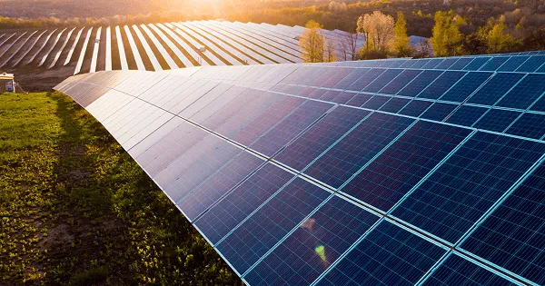 ETF Énergie solaire