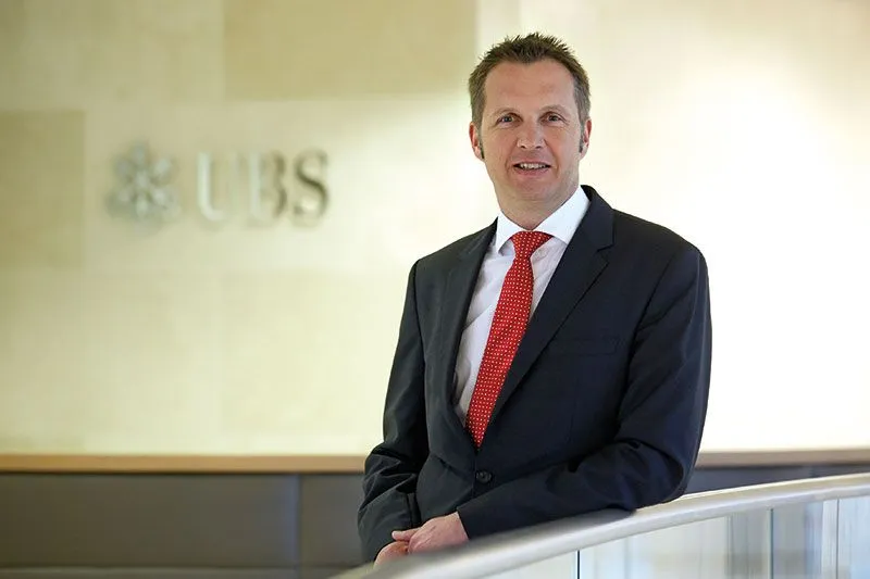 Dag Rodewald zum UBS-Vertriebsleiter in Deutschland ernannt