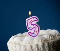 5 Jahre db x-trackers