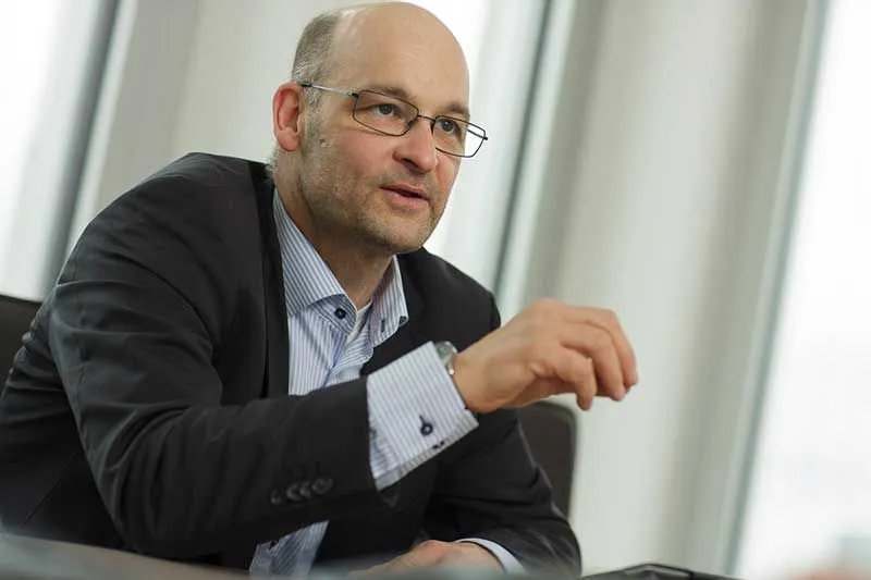 Dr. Olaf Zeitnitz VisualVest - Union Investment