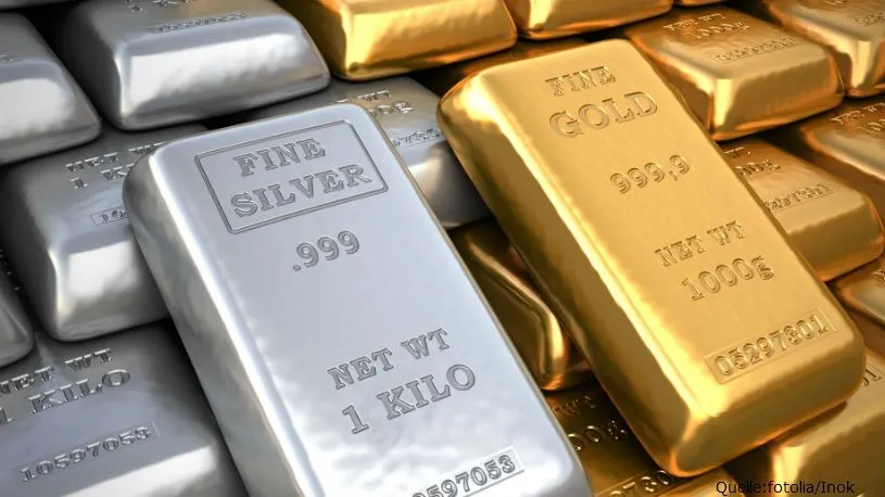iShares bringt ETCs auf Gold, Silber, Platin und Palladium iShares bringt ETCs auf Gold, Silber, Platin und Palladium