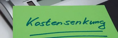 UBS ETF Kostensenkung