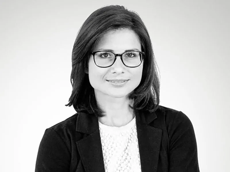 quirion ist als Marke der quirin bank der erste digitale Honoraranlageberater Deutschlands und richtet sich an Kunden, die ihr Vermögen nach neuesten wissenschaftlichen Erkenntnissen online verwalten lassen wollen. quirion Anna Voronina