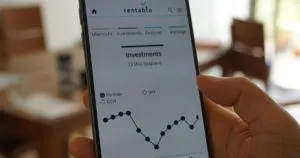 Rentablo Portfolio Tracker