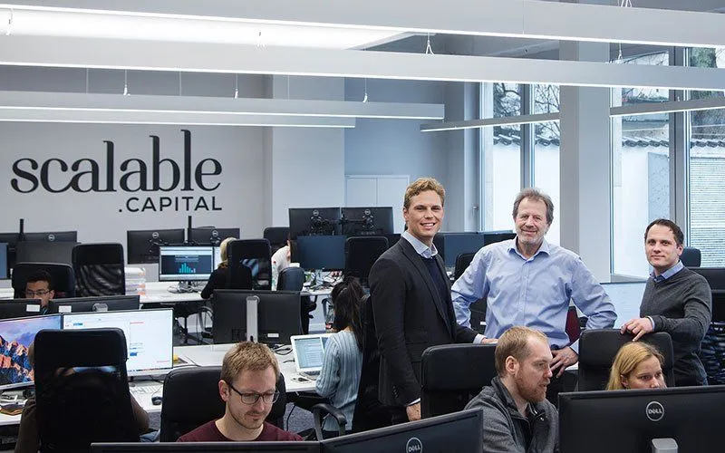 BlackRock - Scalable Capital