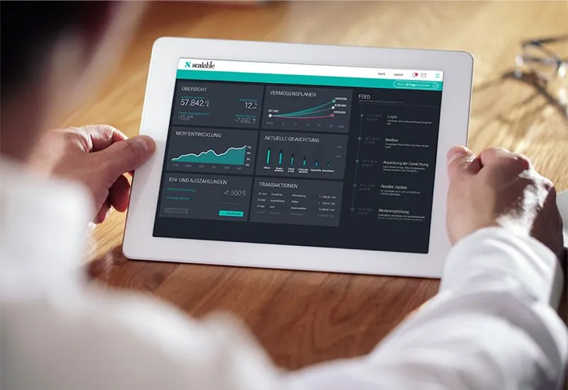 Scalable Capital kooperiert mit klassischem Vermögensverwalter