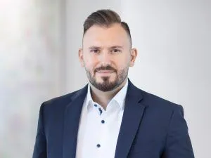 Nermin Aliti, Leiter Fonds Advisory der LAUREUS AG PRIVAT FINANZ