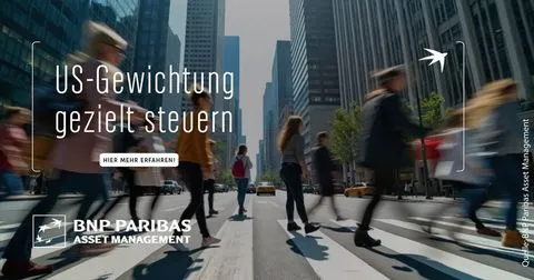 Weniger USA im Depot: So funktioniert ein MSCI-World-ex-USA-ETF